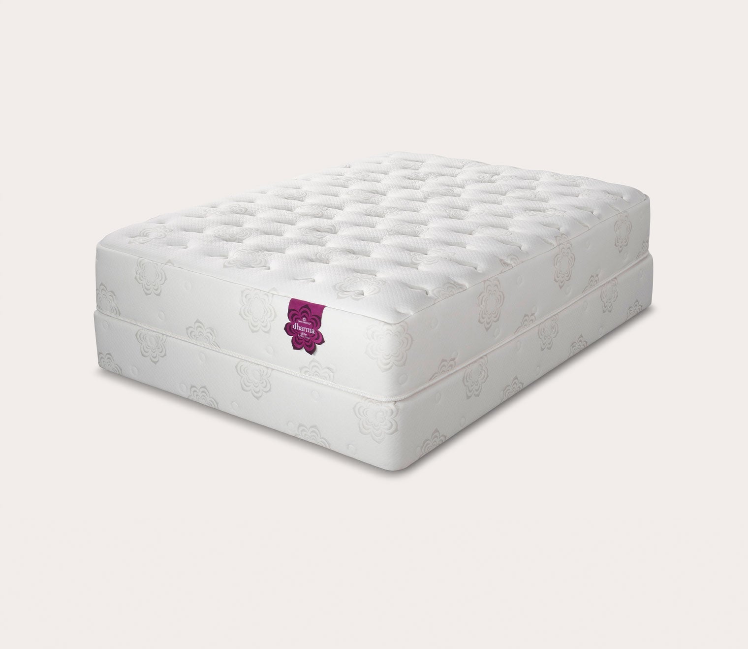 PranaSleep Dharma Elite Super Cush Silo Angled 2