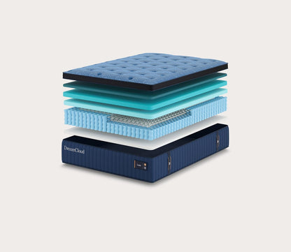 DreamCloud 4.0 Luxe Hybrid Mattress