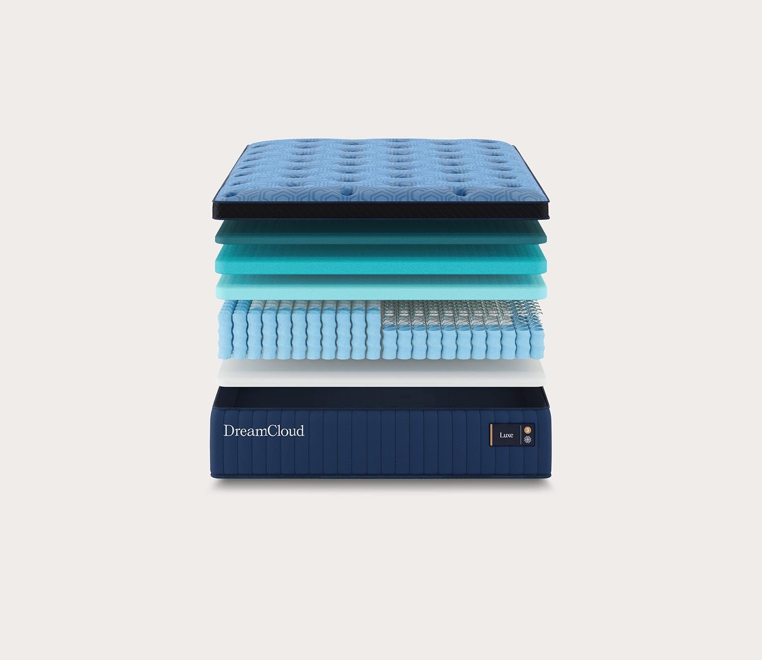 DreamCloud 4.0 Luxe Hybrid Mattress