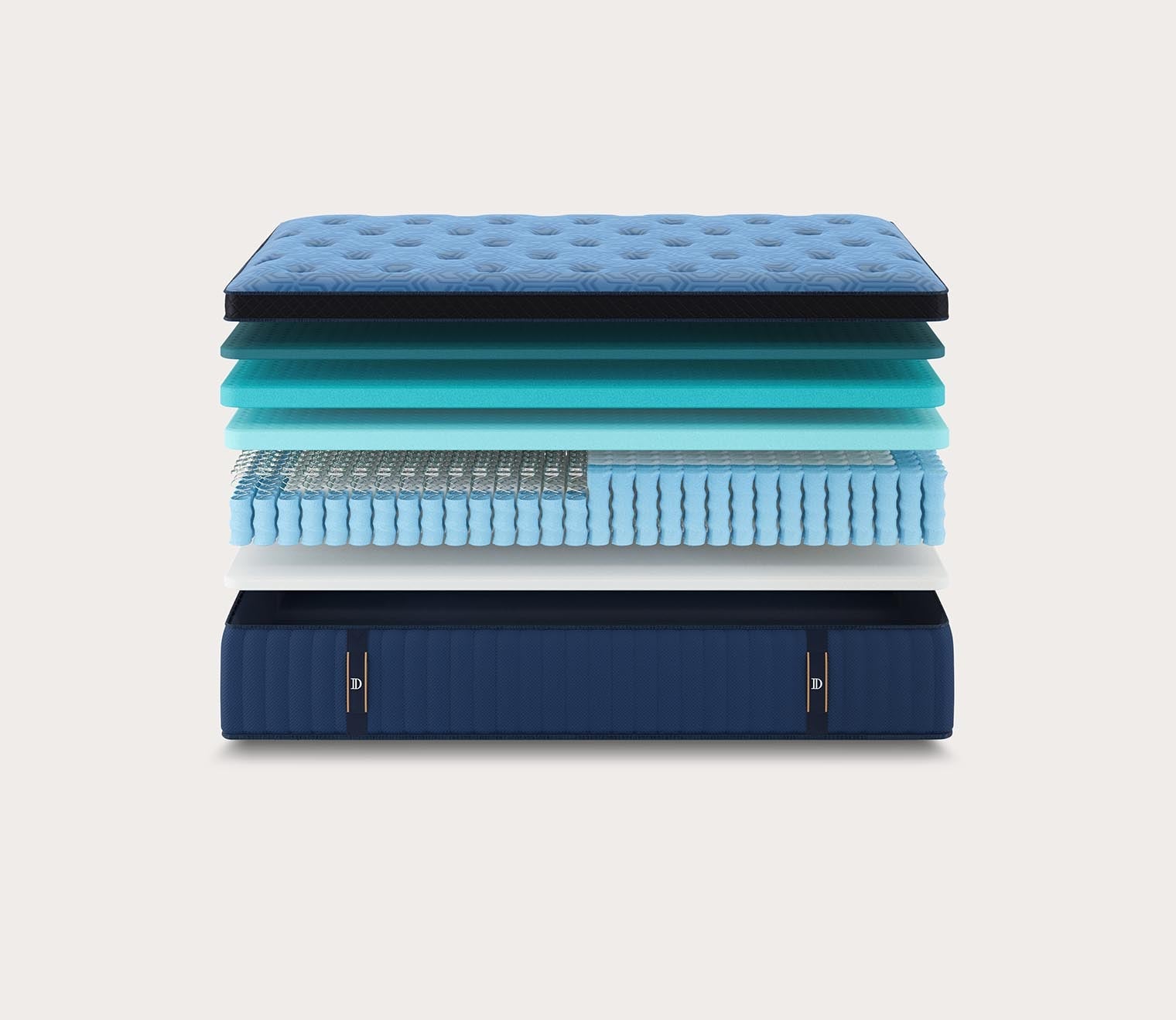 DreamCloud 4.0 Luxe Hybrid Mattress
