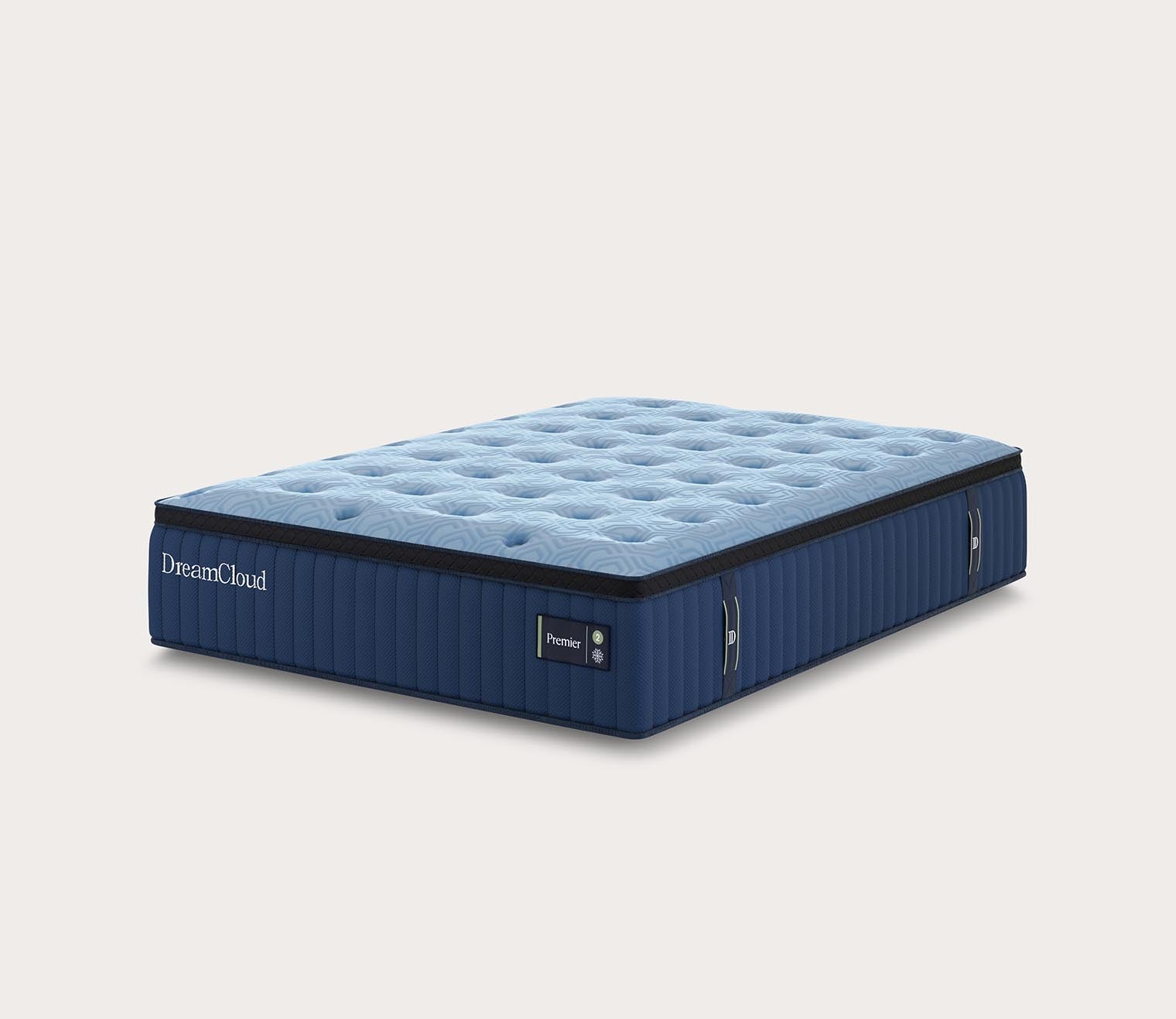 DreamCloud 4.0 Premier Hybrid Mattress