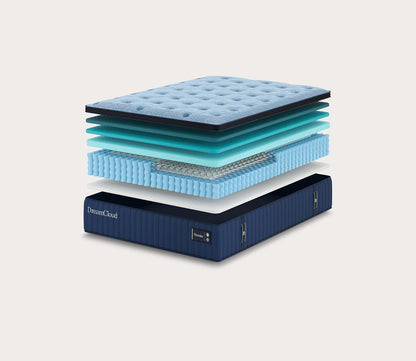 DreamCloud 4.0 Premier Hybrid Mattress
