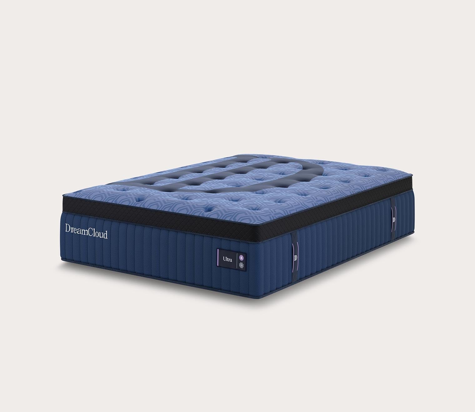 DreamCloud 4.0 Ultra Hybrid Mattress