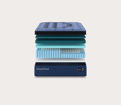 DreamCloud 4.0 Ultra Hybrid Mattress