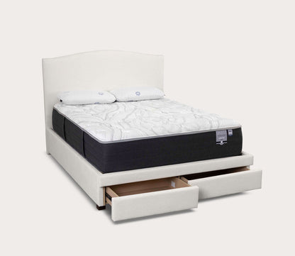 City Mattress Kemper Camel Arch Bed