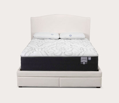 City Mattress Kemper Camel Arch Bed