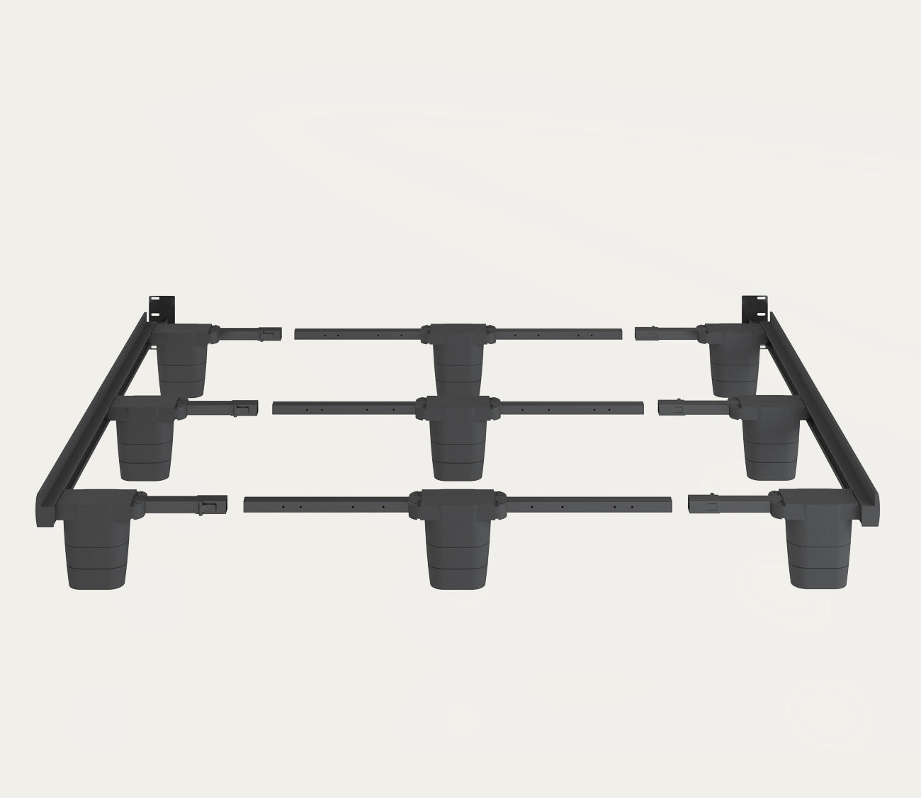 Modifi Bed Frame - head on