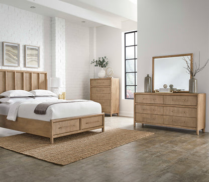 Dorsey 6-Drawer Double Dresser