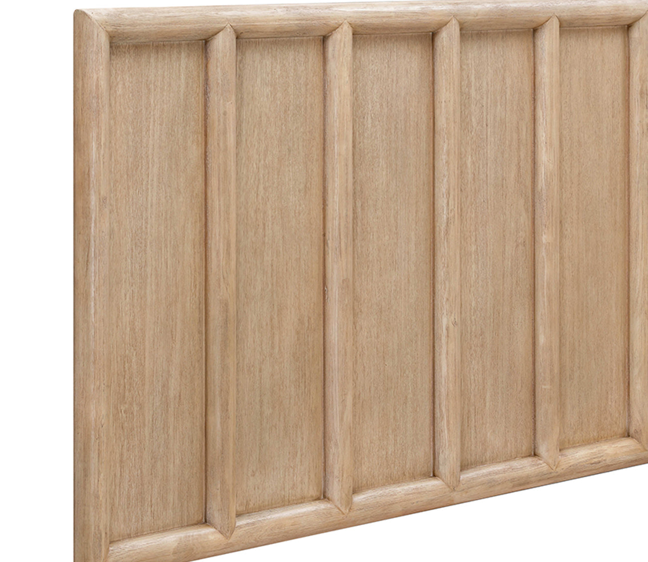 Dorsey Wood Storage Bed