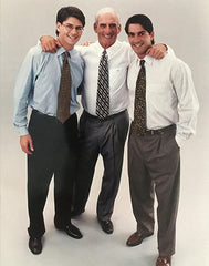 Stephen Schiller, Jay Schiller, & Marc Schiller