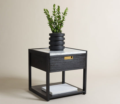 Safavieh Adeline 1-Drawer Nightstand