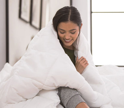 Ahhhhhmazing All - Season Down Alternative Comforter by Ahhhhhmazing