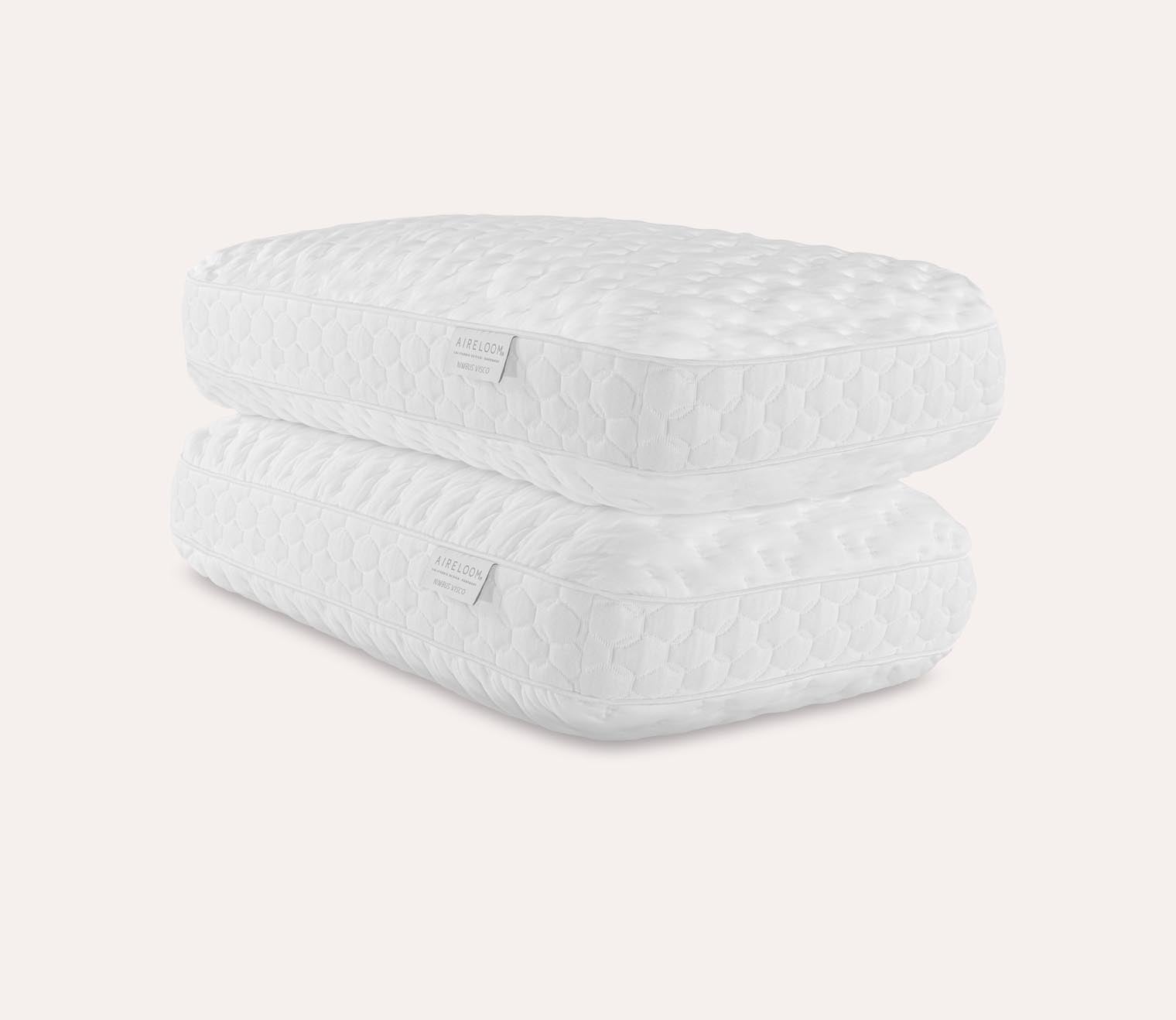 Aireloom Nimbus Visco2 Memory Foam Pillow by Aireloom