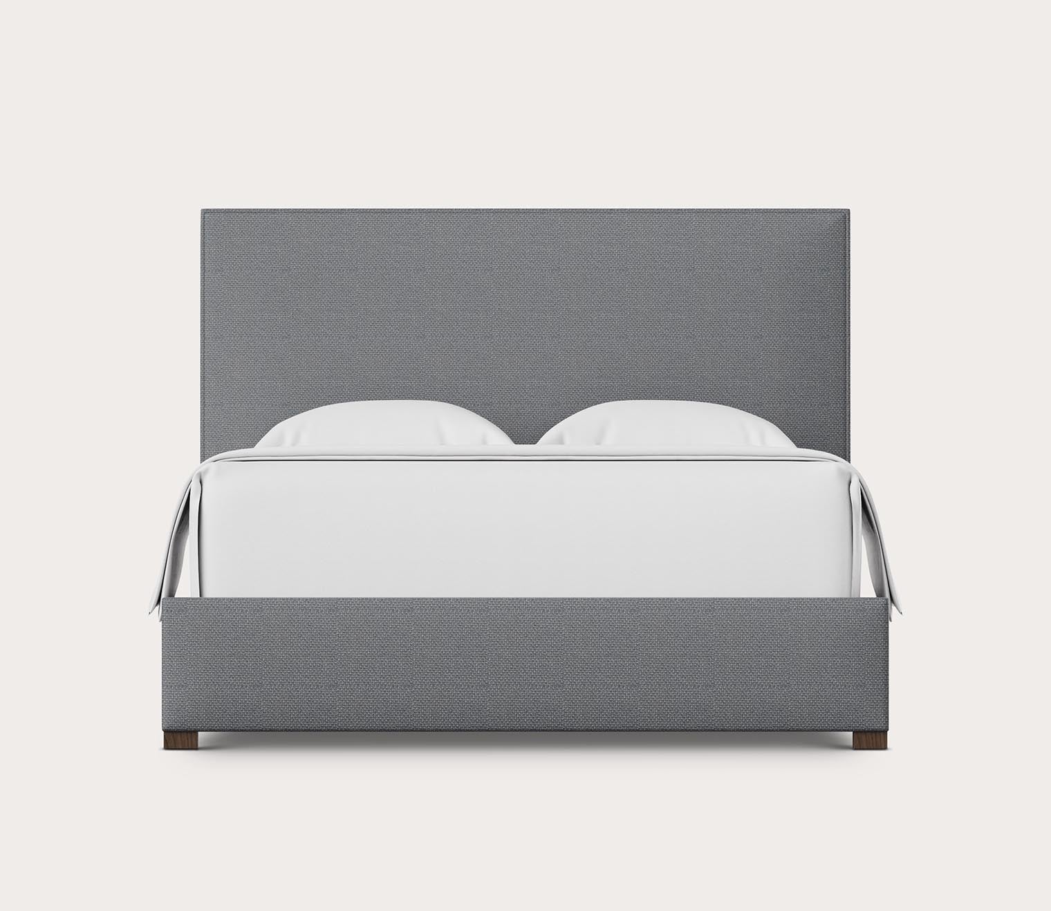 Amelia Upholstered Bed by Vaughan Bassett