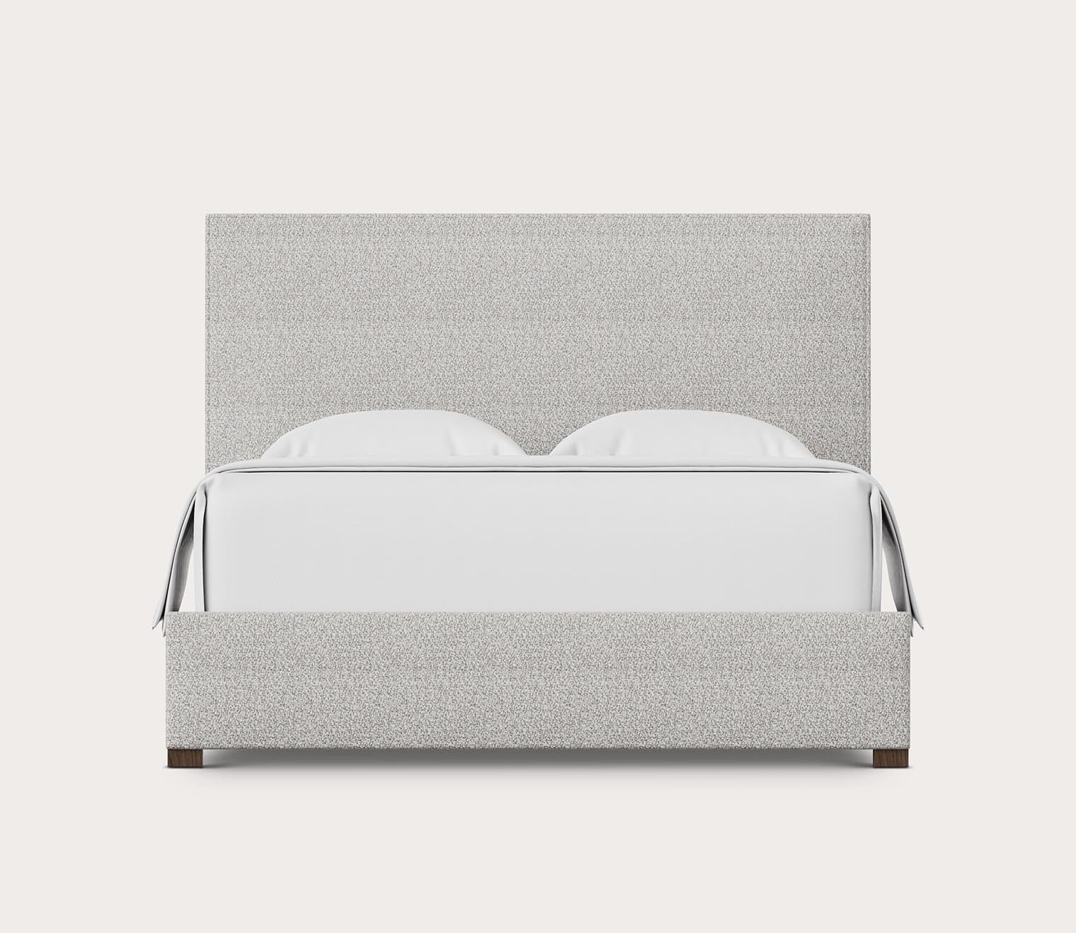 Amelia Upholstered Bed by Vaughan Bassett
