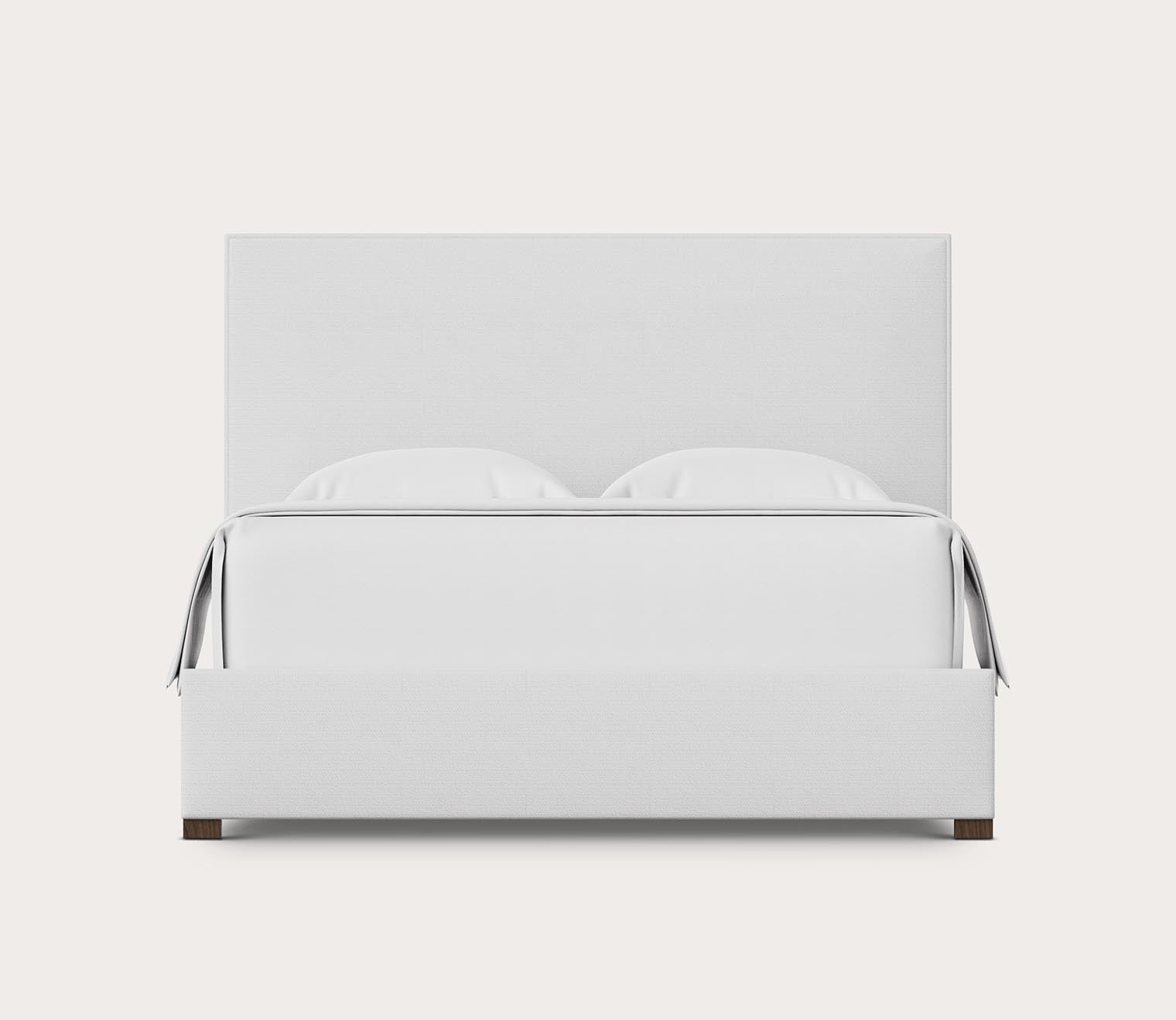 Amelia Upholstered Bed by Vaughan Bassett
