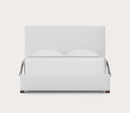Amelia Upholstered Bed by Vaughan Bassett