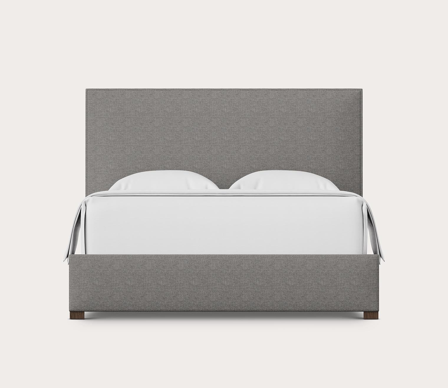 Amelia Upholstered Bed by Vaughan Bassett