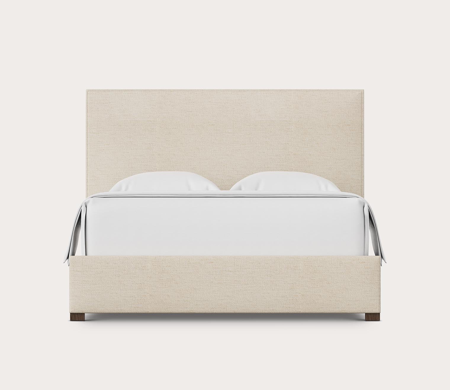 Amelia Upholstered Bed by Vaughan Bassett