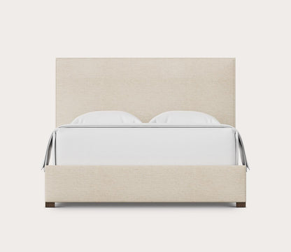 Amelia Upholstered Bed by Vaughan Bassett