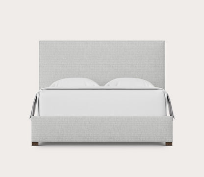 Amelia Upholstered Bed by Vaughan Bassett