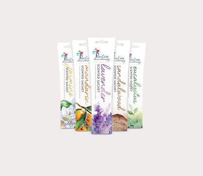 Aromatherapy Pillow Protector by PureCare, aromatherapy sechels