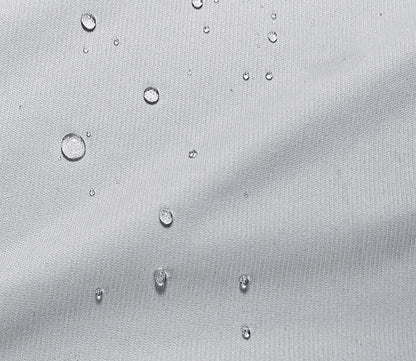 Aromatherapy Pillow Protector by PureCare, waterproof detail