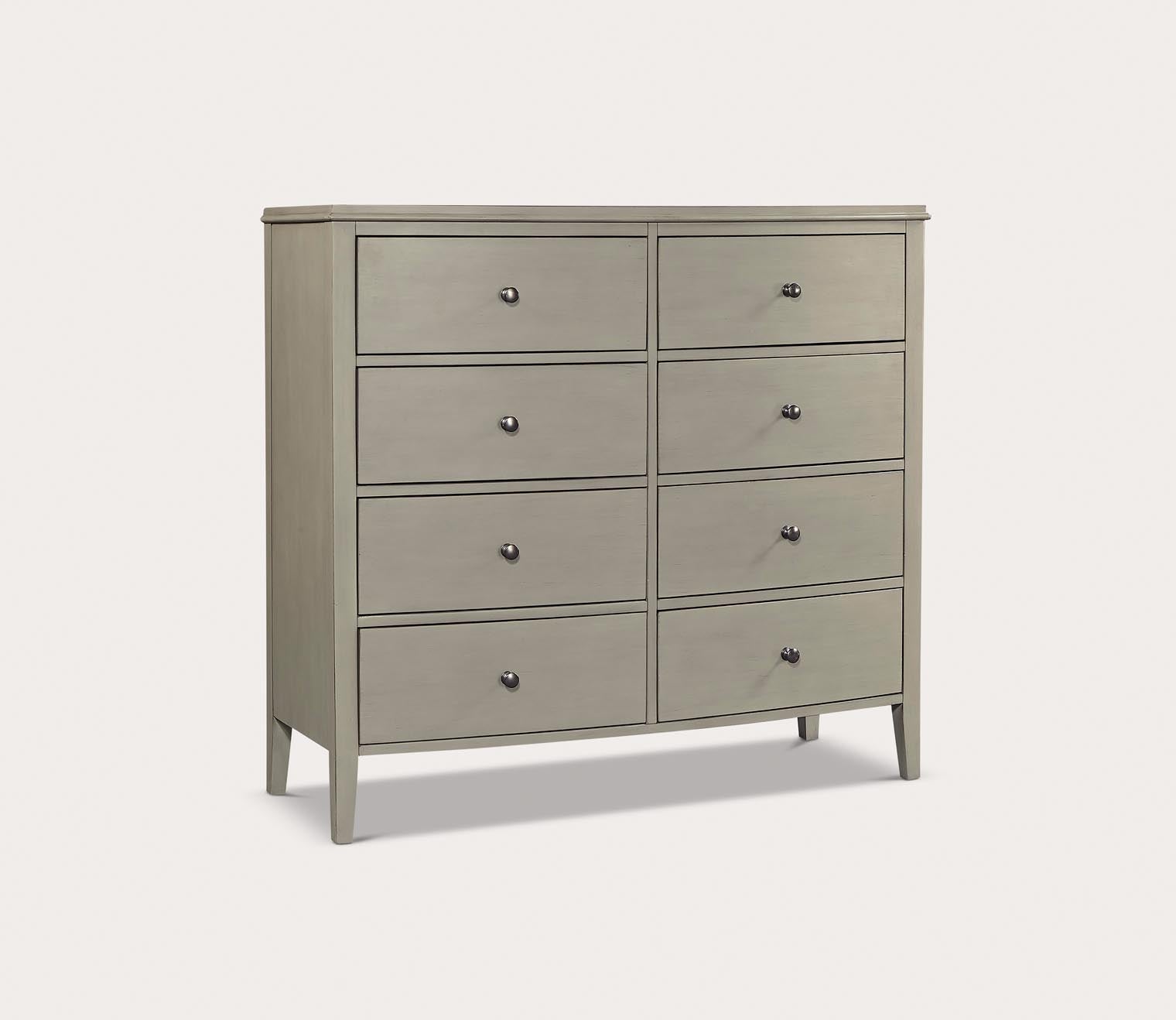 Aspen Home Charlotte 8 - Drawer Chesser by Aspen Home
