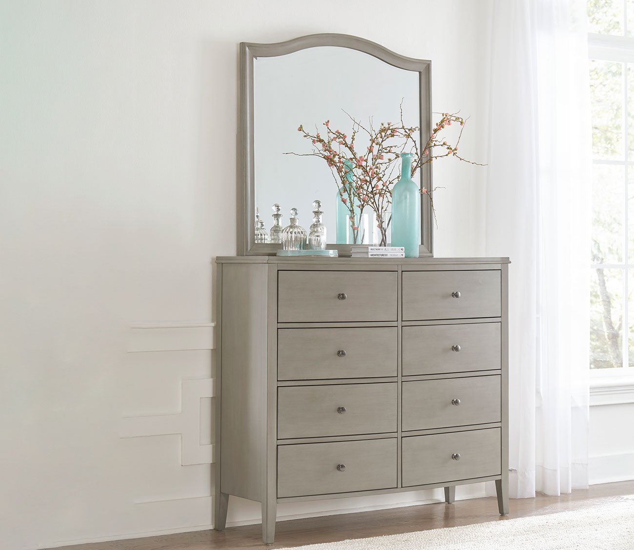 Aspen Home Charlotte 8 - Drawer Chesser by Aspen Home