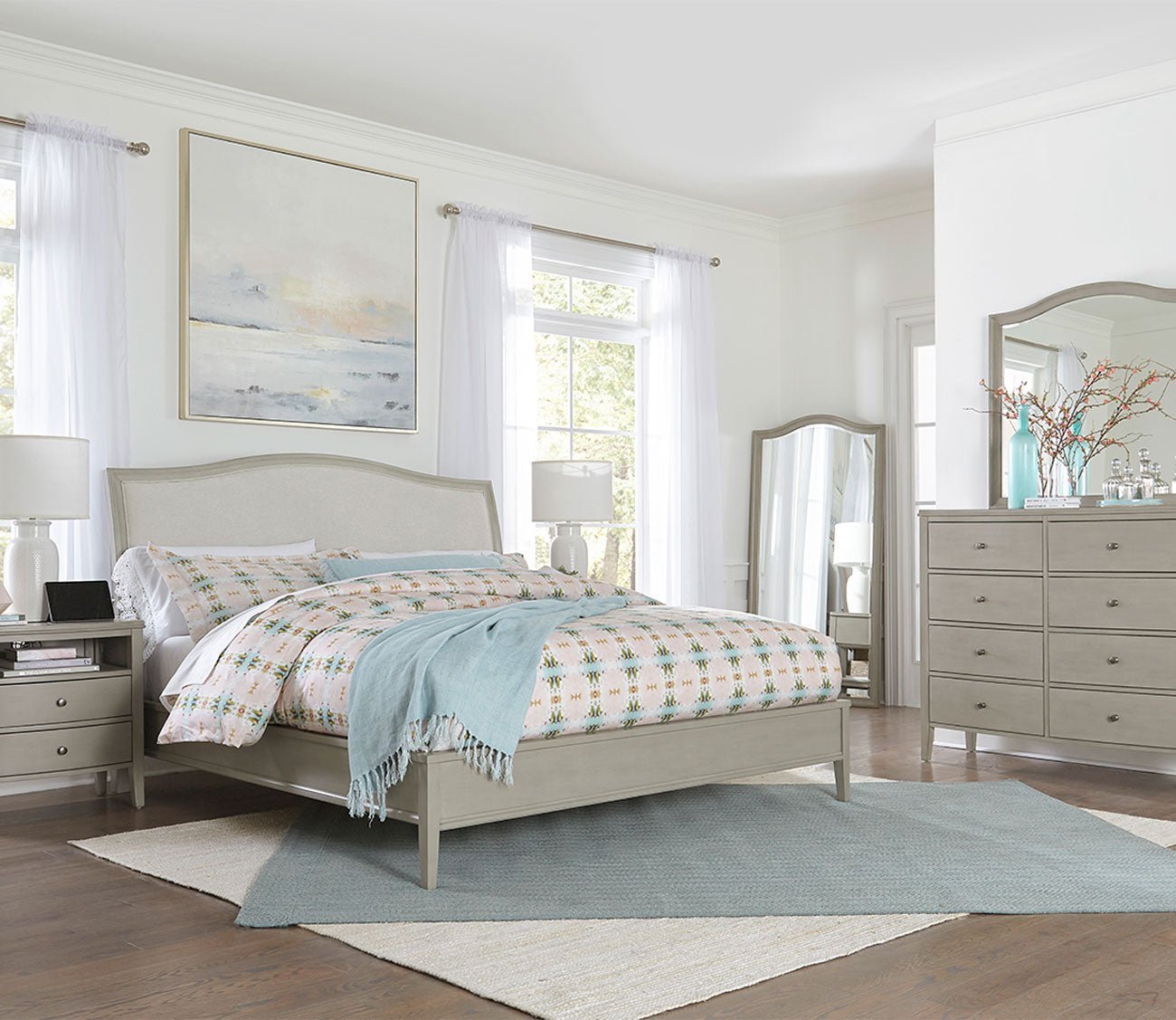 Aspen Home Charlotte 8 - Drawer Chesser by Aspen Home