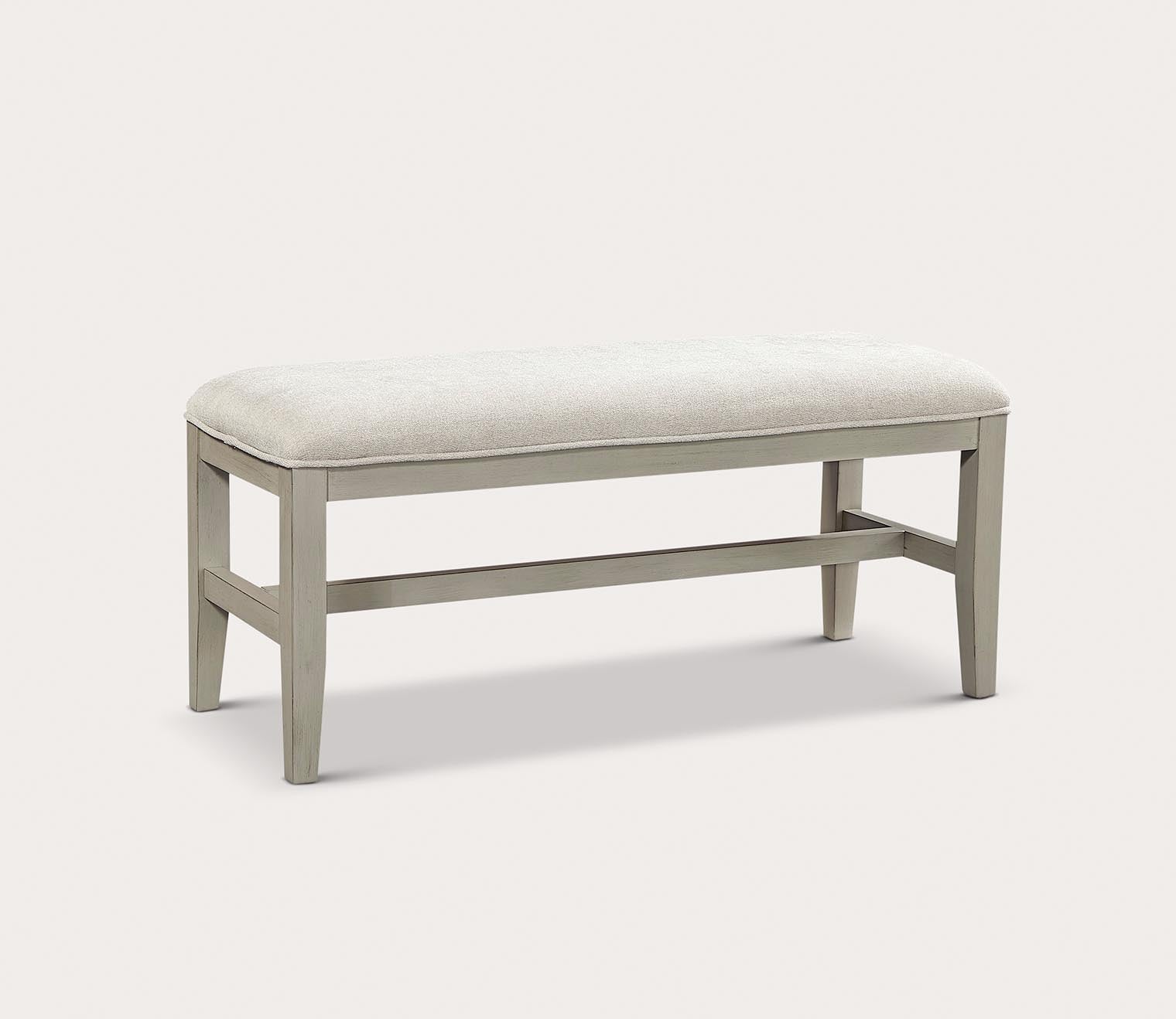 Aspen Home Charlotte Upholstered Accent Bench by Aspen Home