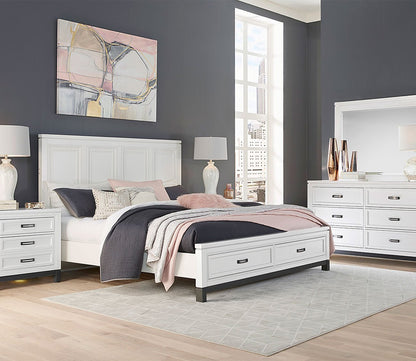 Aspen Home Hyde Park Bedroom Set by Aspen Home