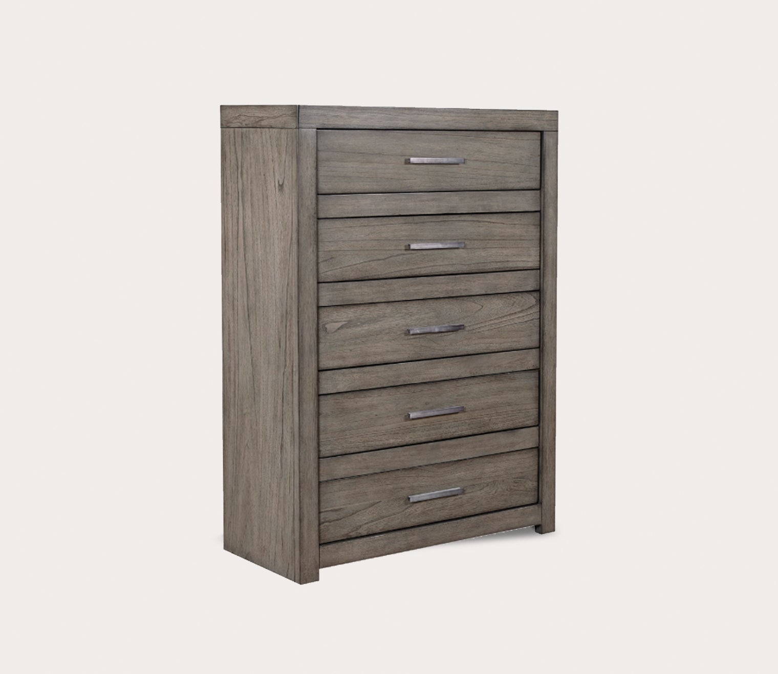 Aspen Home Modern Loft 5-Drawer Chest