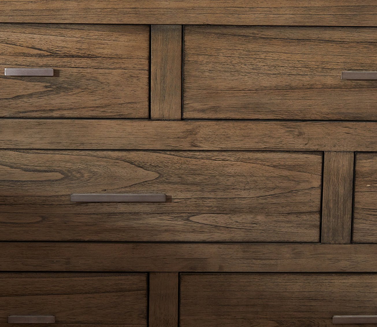 Aspen Home Modern Loft 6 - Drawer Dresser by Aspen Home