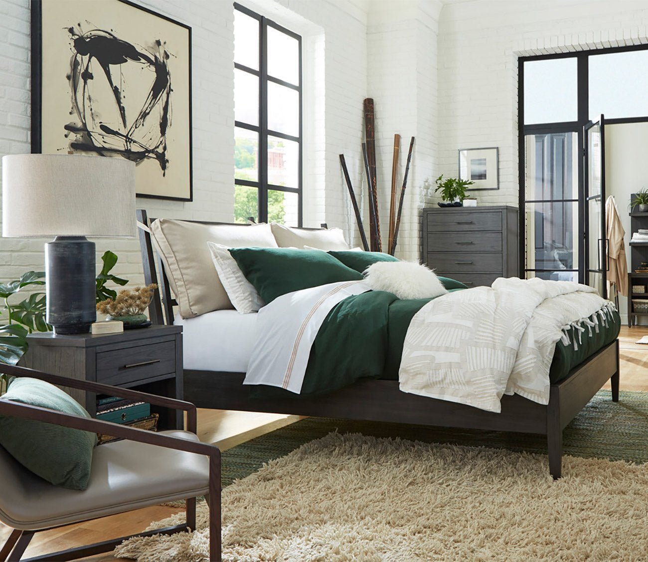 Aspen Home Preston 1 - Drawer Nightstand by Aspen Home