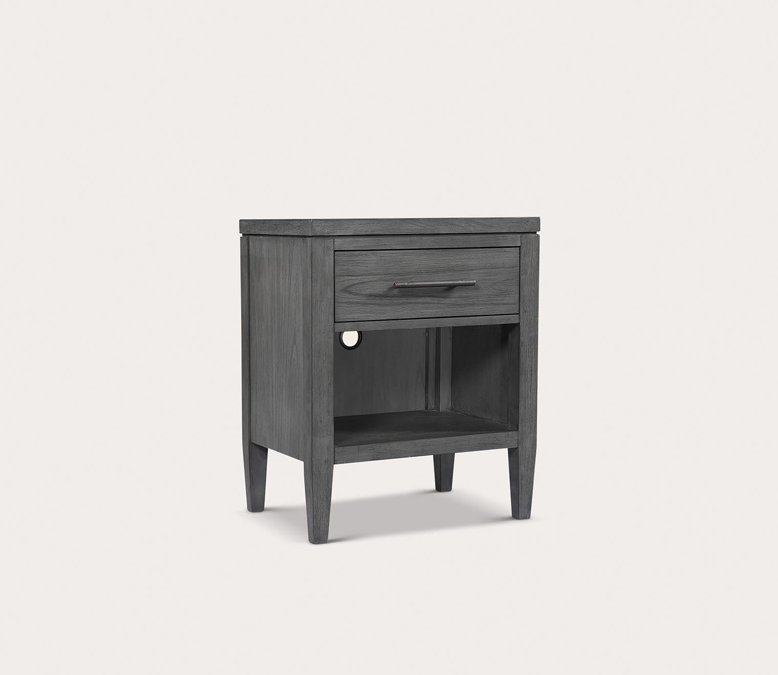 Aspen Home Preston 1 - Drawer Nightstand by Aspen Home