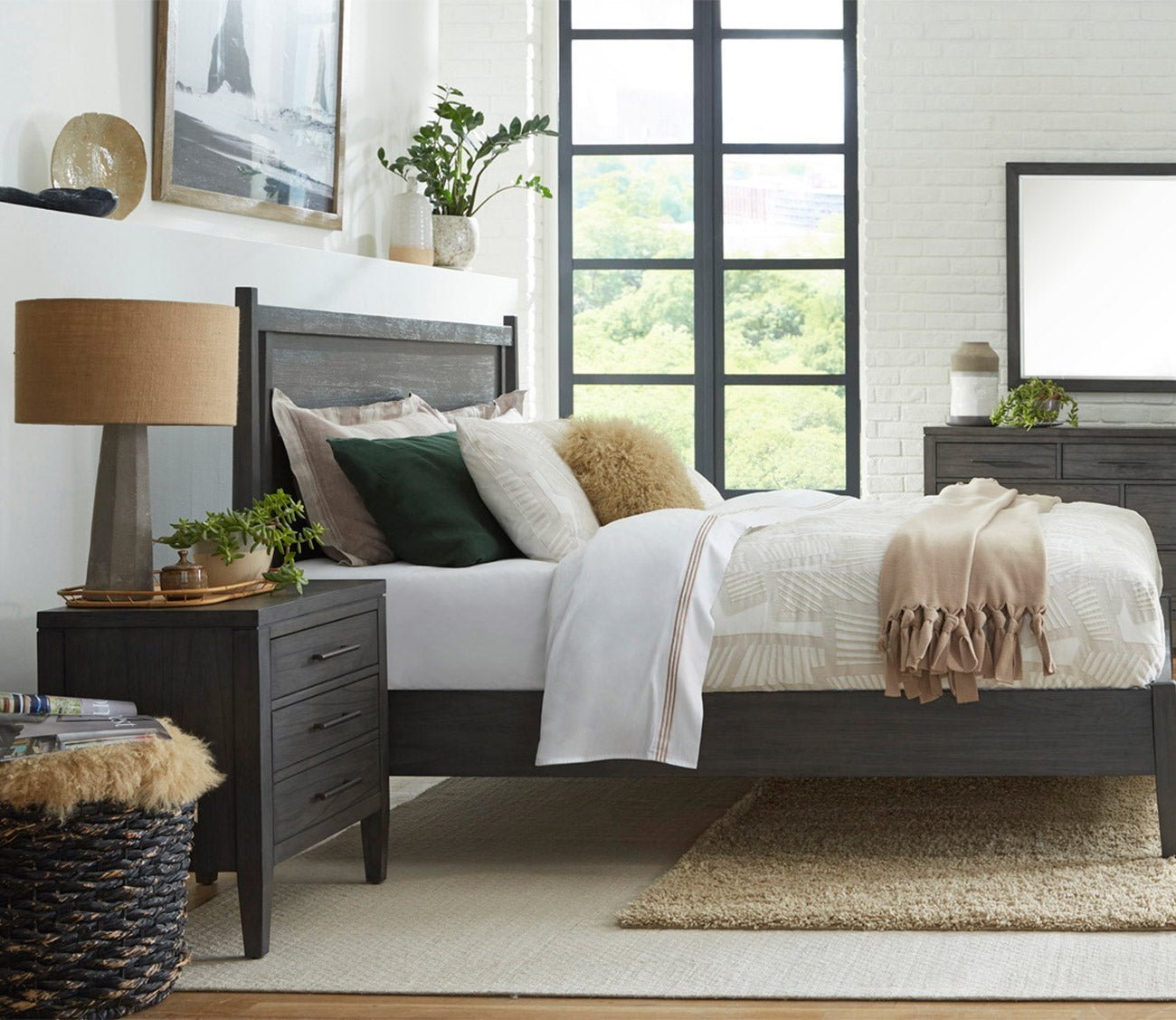 Aspen Home Preston 2 - Drawer Nightstand by Aspen Home