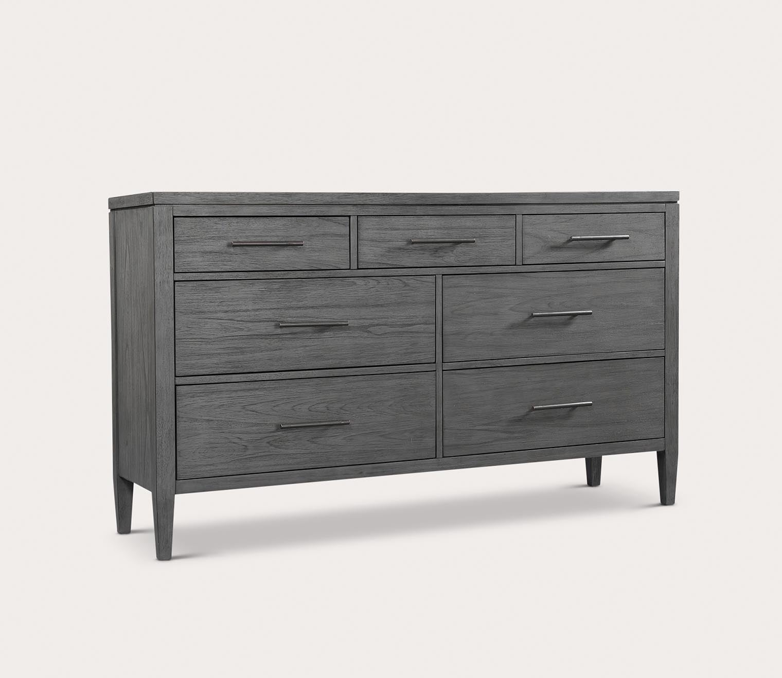Aspen Home Preston 7 - Drawer Dresser by Aspen Home