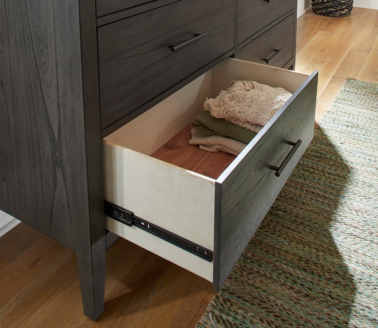 Aspen Home Preston 7 - Drawer Dresser by Aspen Home