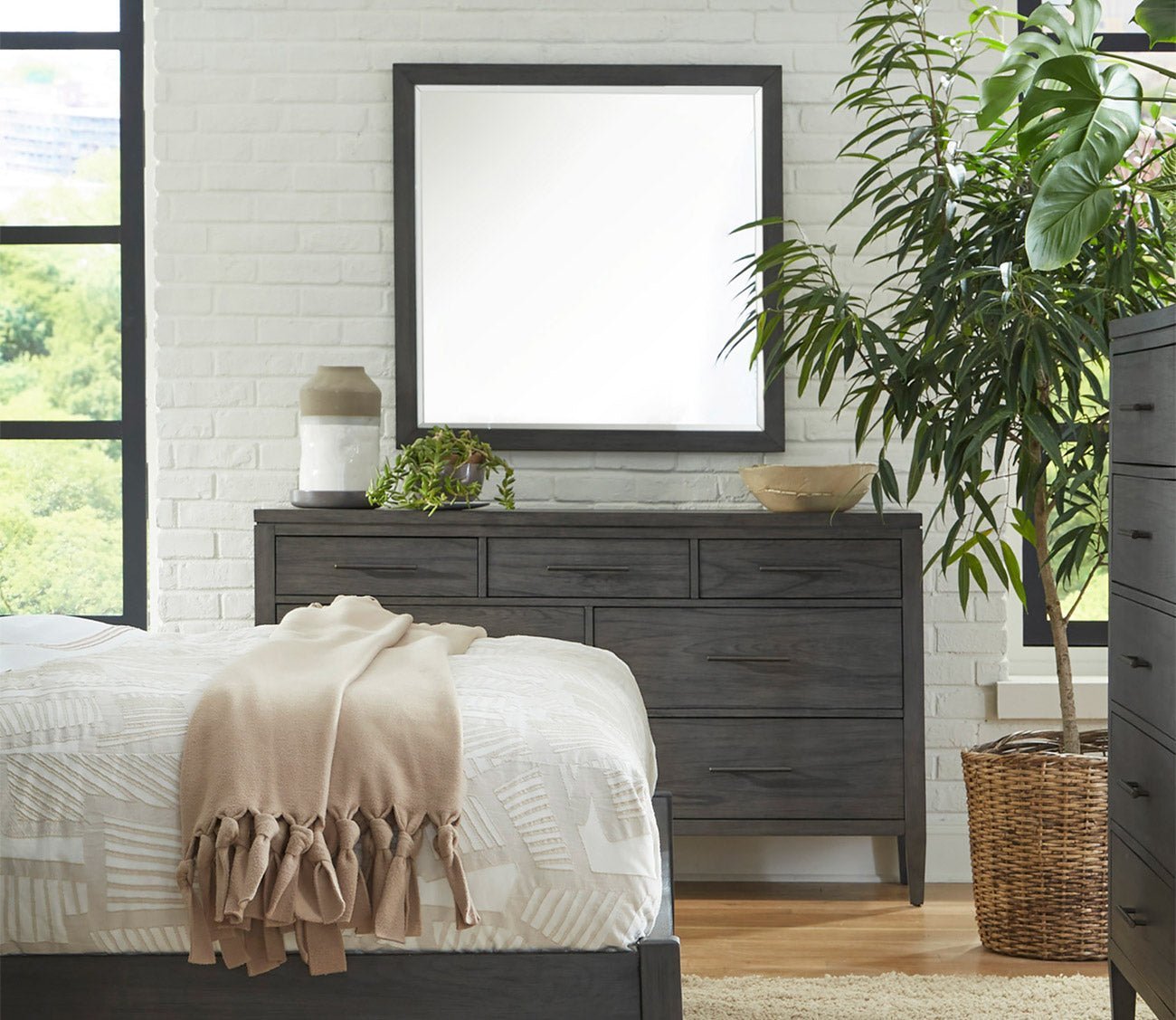 Aspen Home Preston 7 - Drawer Dresser by Aspen Home