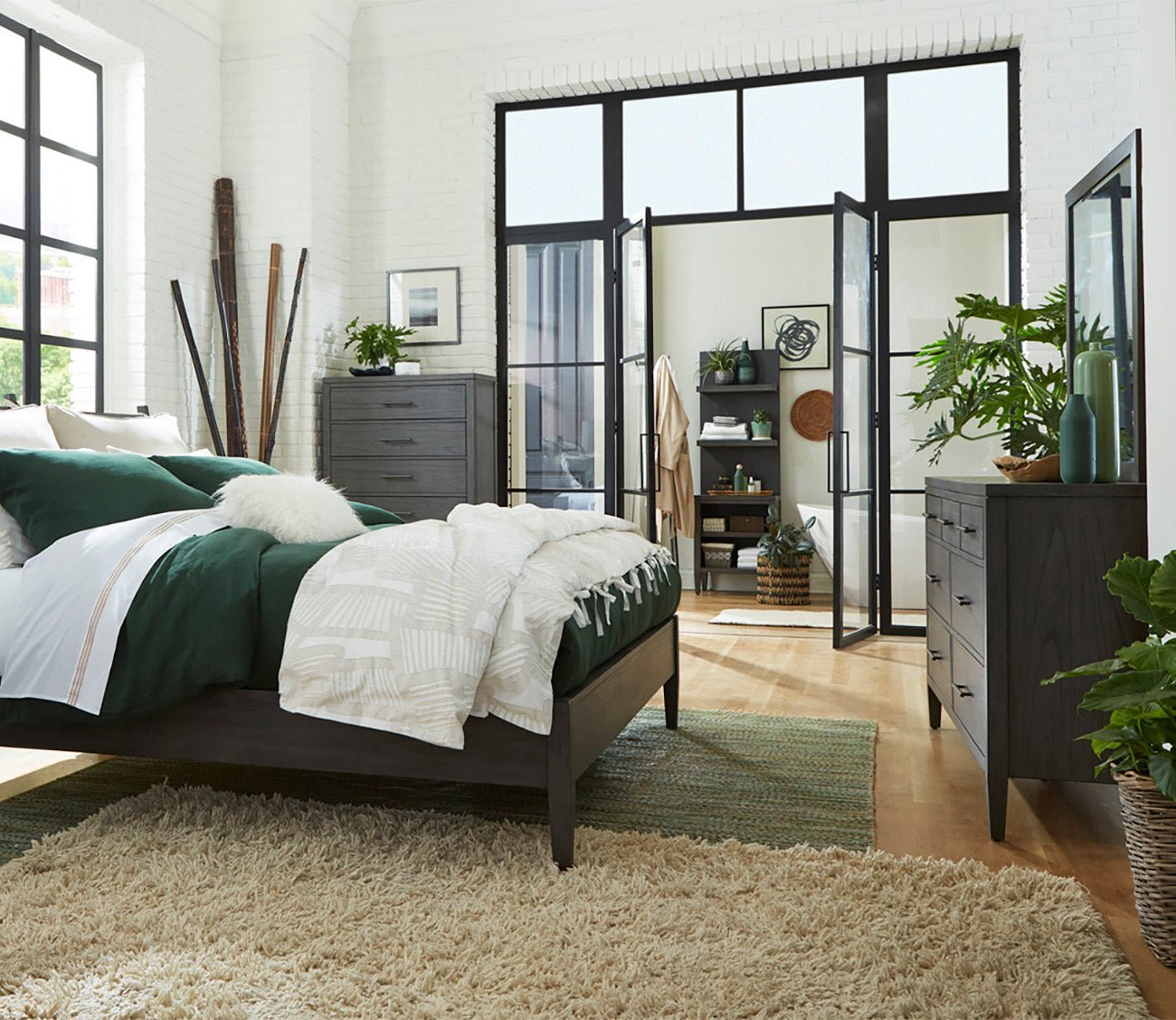 Aspen Home Preston 7 - Drawer Dresser by Aspen Home