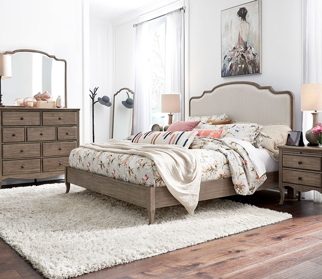 Aspen Home Provence 9 - Drawer Chesser by Aspen Home