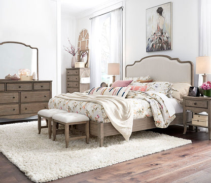 Aspen Home Provence Bedroom Set by Aspen Home