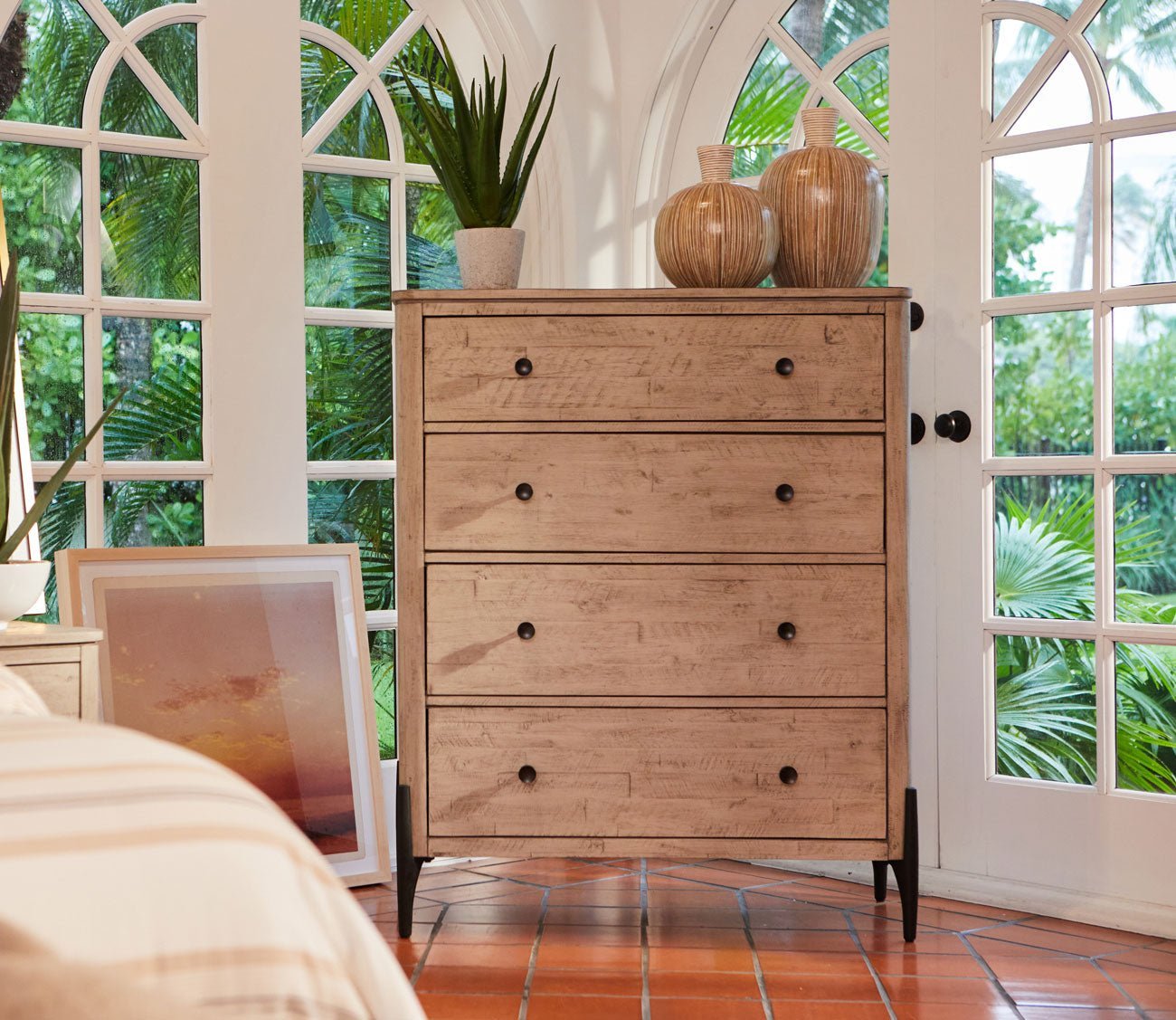 Aspen Home Zane 4 - Drawer Chest by Aspen Home