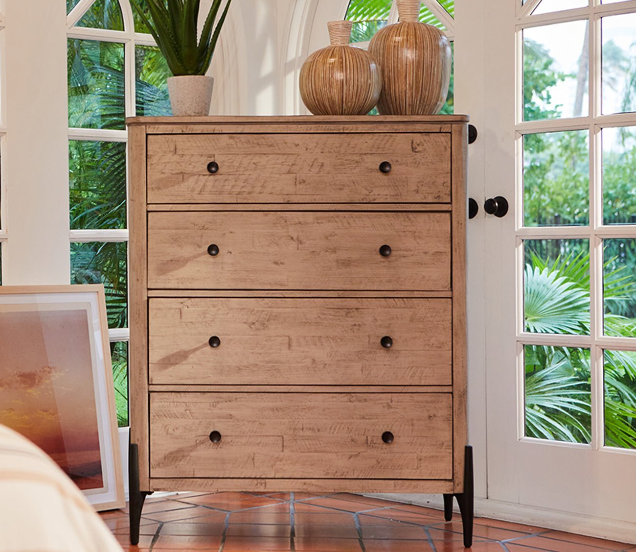 Aspen Home Zane 4 - Drawer Chest by Aspen Home