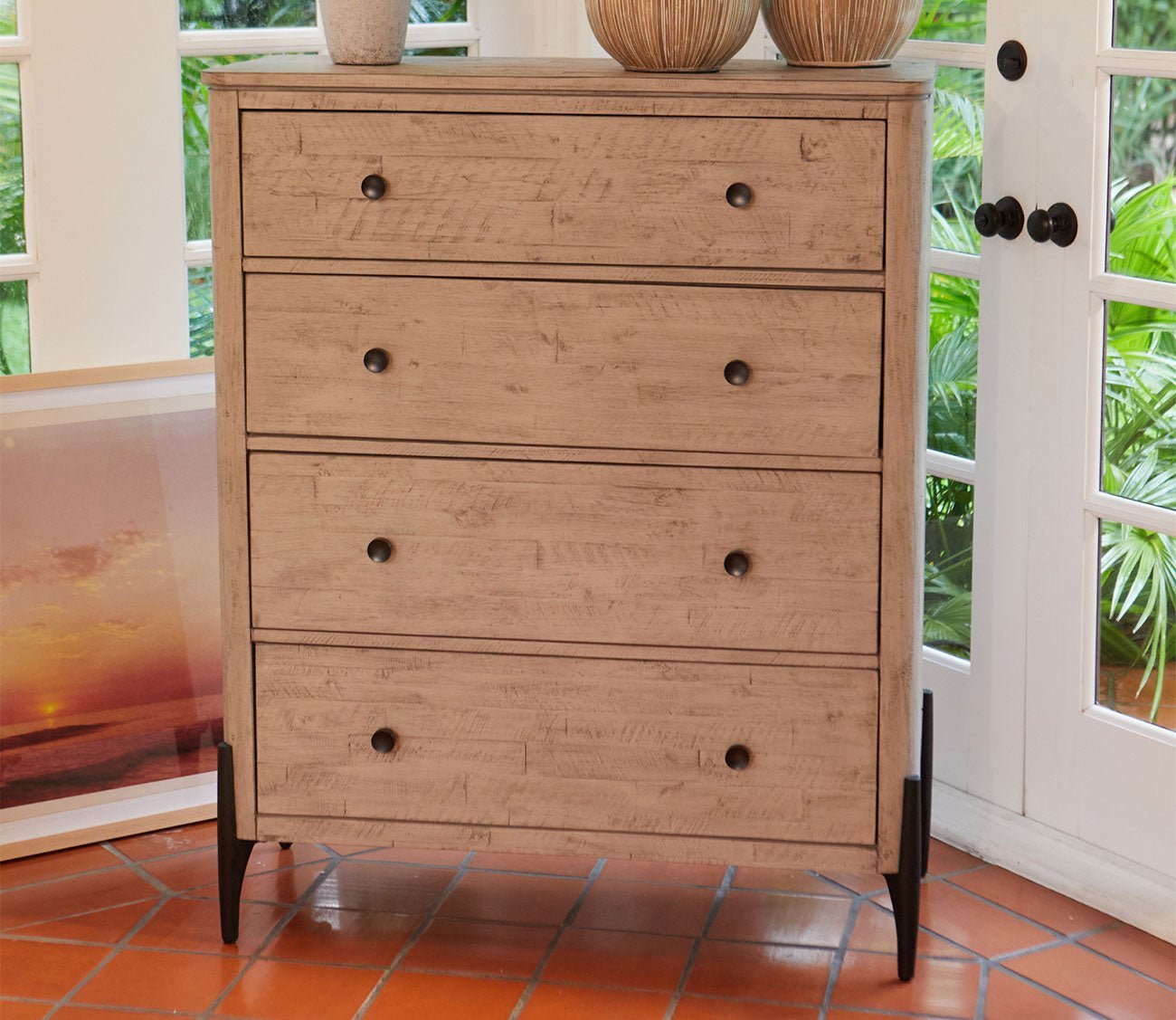 Aspen Home Zane 4 - Drawer Chest by Aspen Home
