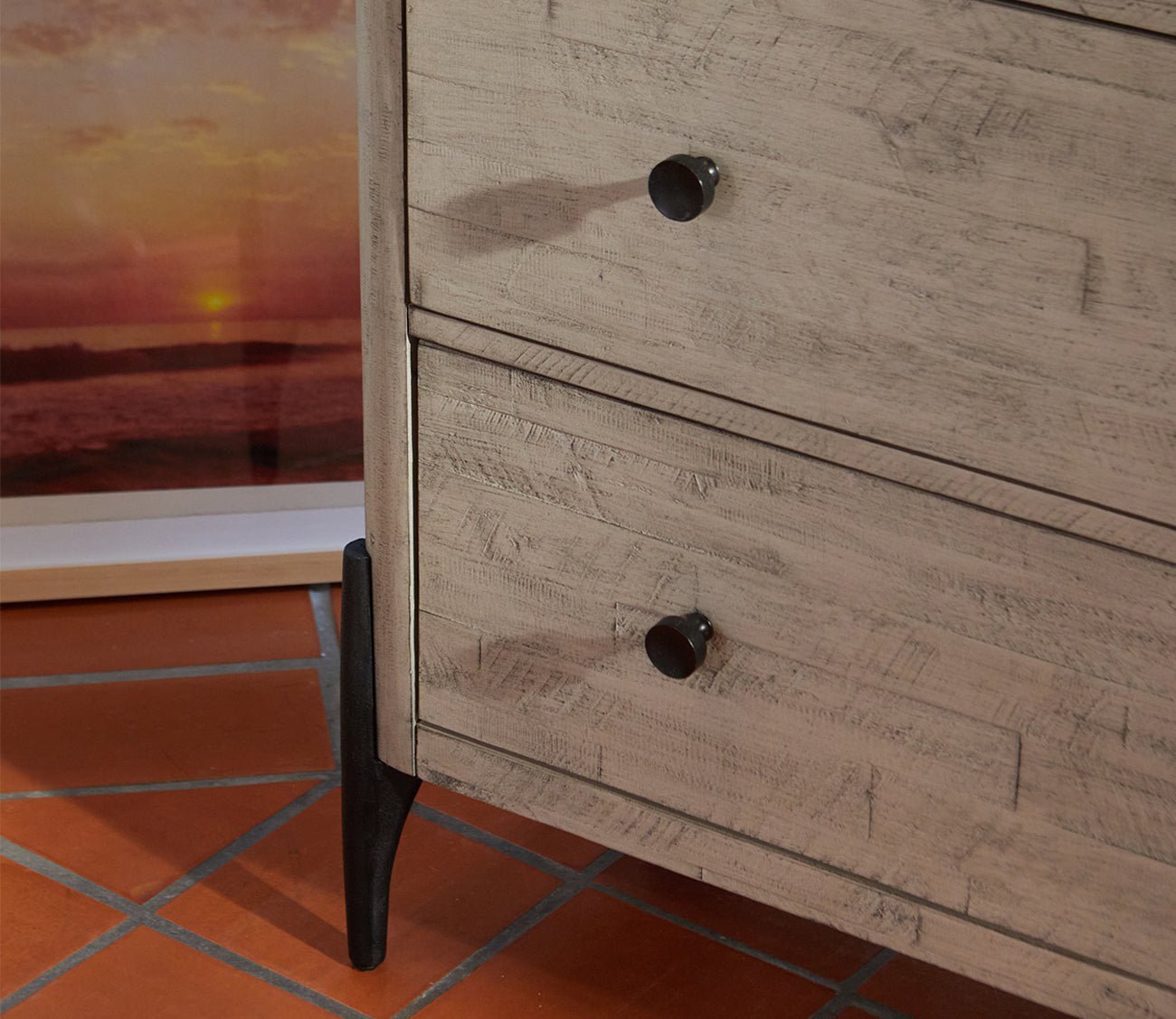 Aspen Home Zane 4 - Drawer Chest by Aspen Home