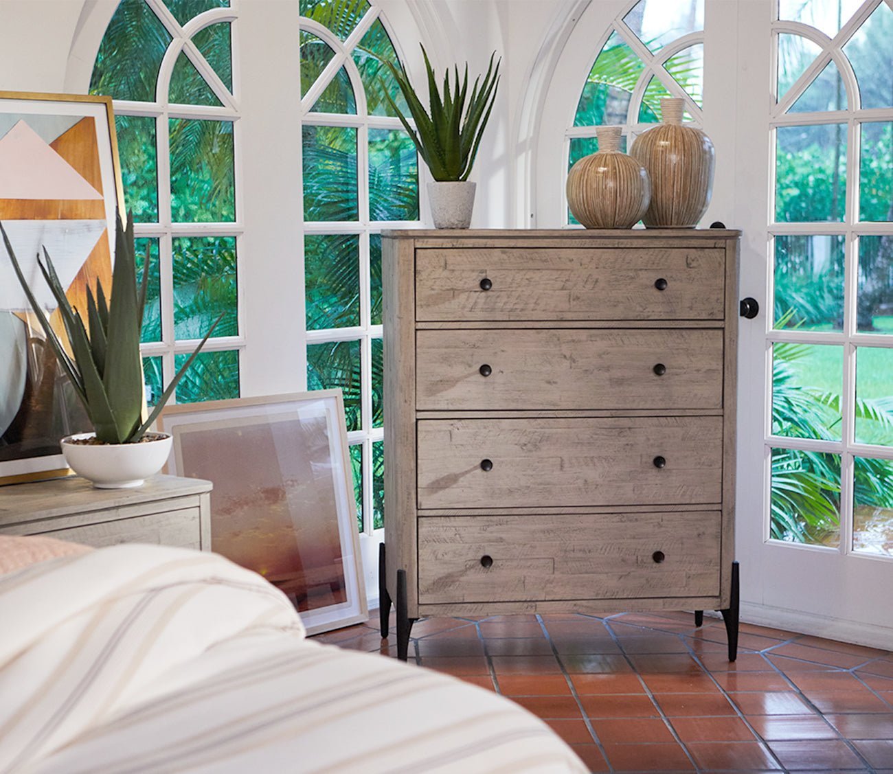 Aspen Home Zane 4 - Drawer Chest by Aspen Home