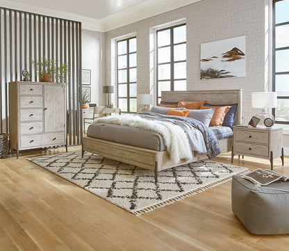 Aspen Home Zane 5 - Drawer Chiffarobe by Aspen Home
