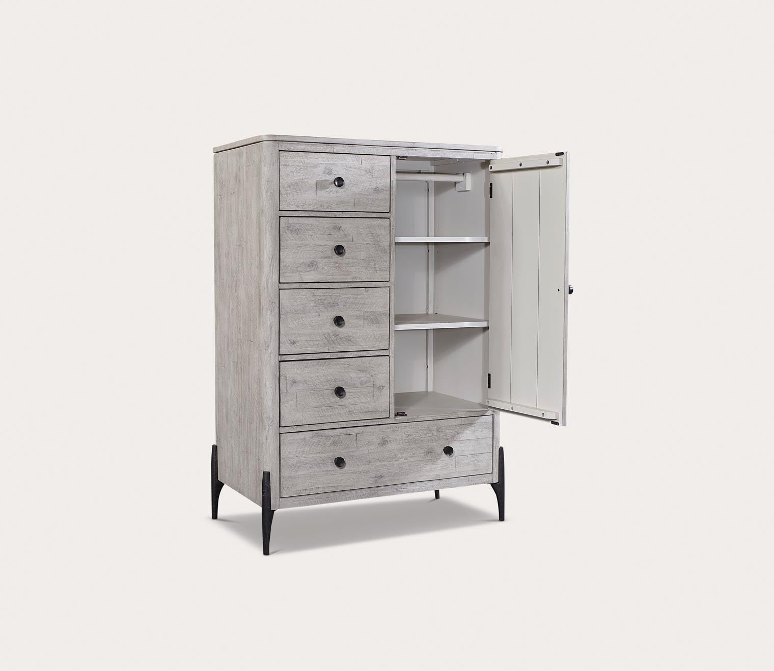 Aspen Home Zane 5 - Drawer Chiffarobe by Aspen Home